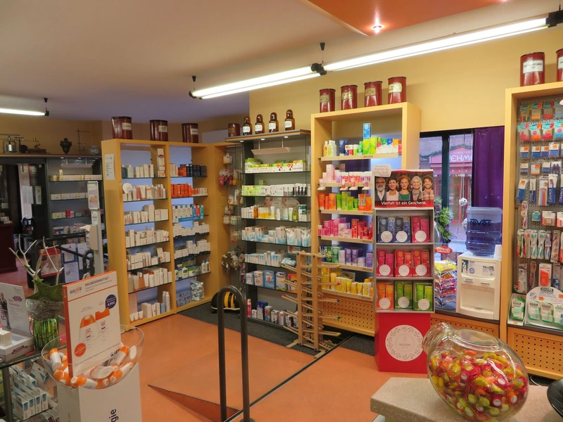 Hubertus-Apotheke Sanitätshaus – Bild 3