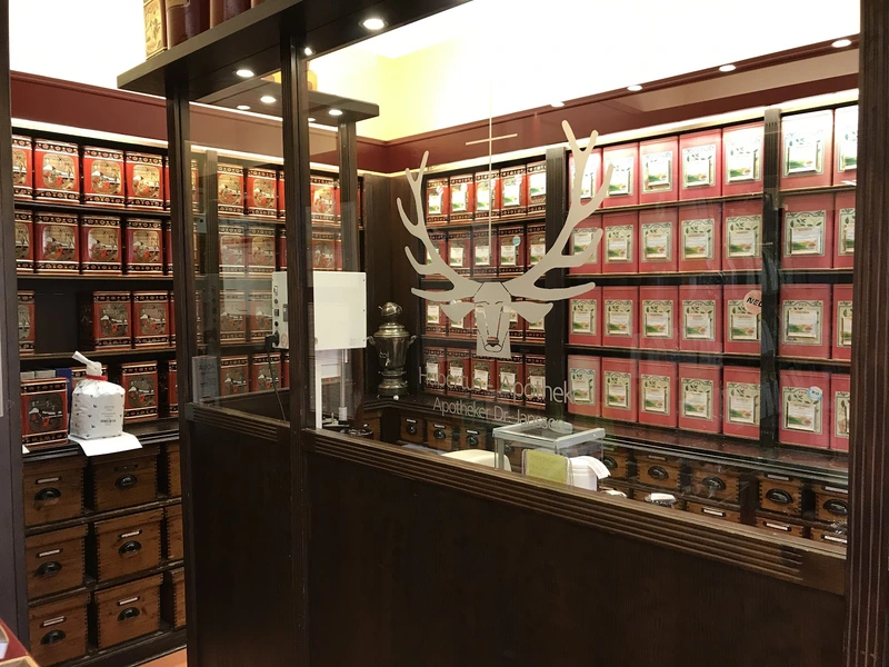 Hubertus-Apotheke Sanitätshaus – Bild 4