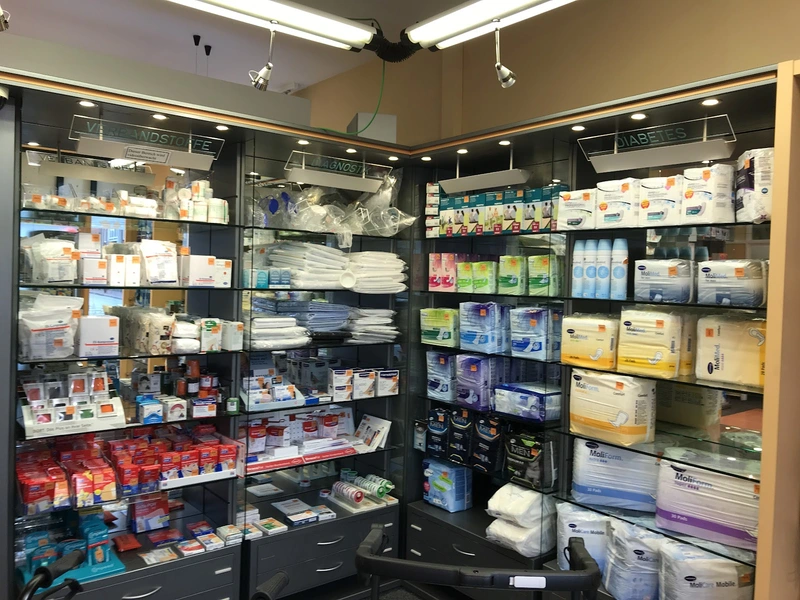 Hubertus-Apotheke Sanitätshaus – Bild 5