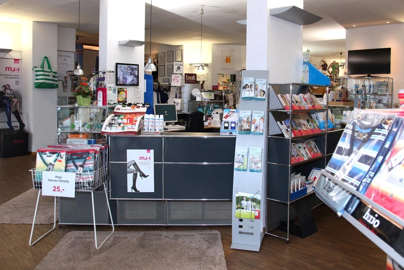 Borisch Sanitätshaus Sanitätsartikel und -bedarf – Bild 5