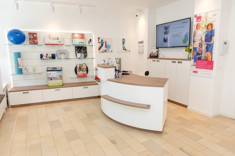 Gäher Sanitätshaus – Bild 2