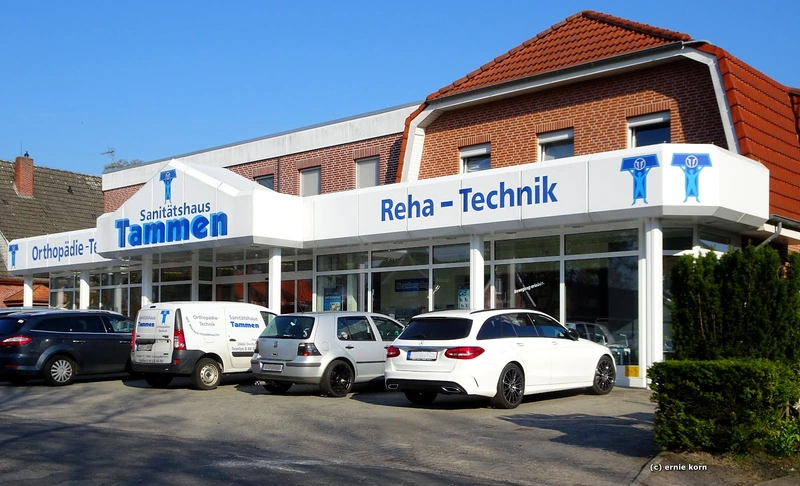 Tammen Günter Sanitätshaus – Bild 1