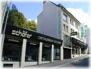 Sanitätshaus Schäfer GmbH Orthopädische Bandagen – Bild 1