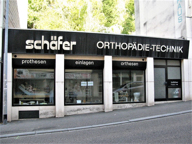 Sanitätshaus Schäfer GmbH Orthopädische Bandagen – Bild 3