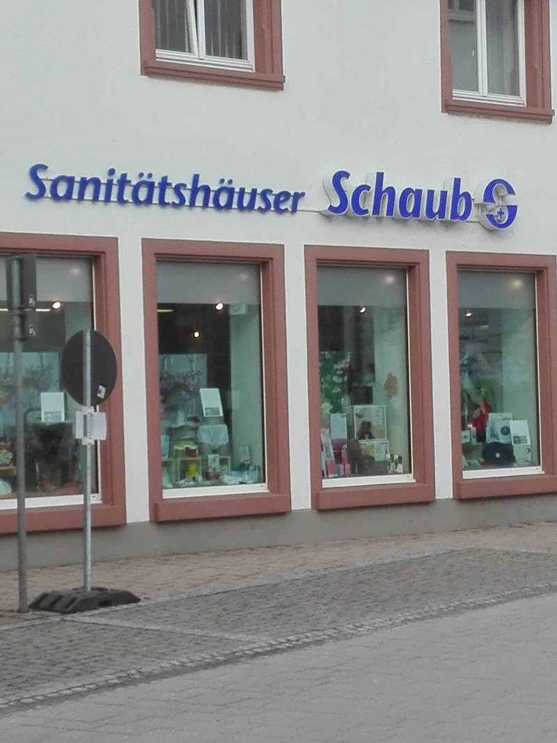 Sanitätshaus H.-G. Schaub – Bild 1