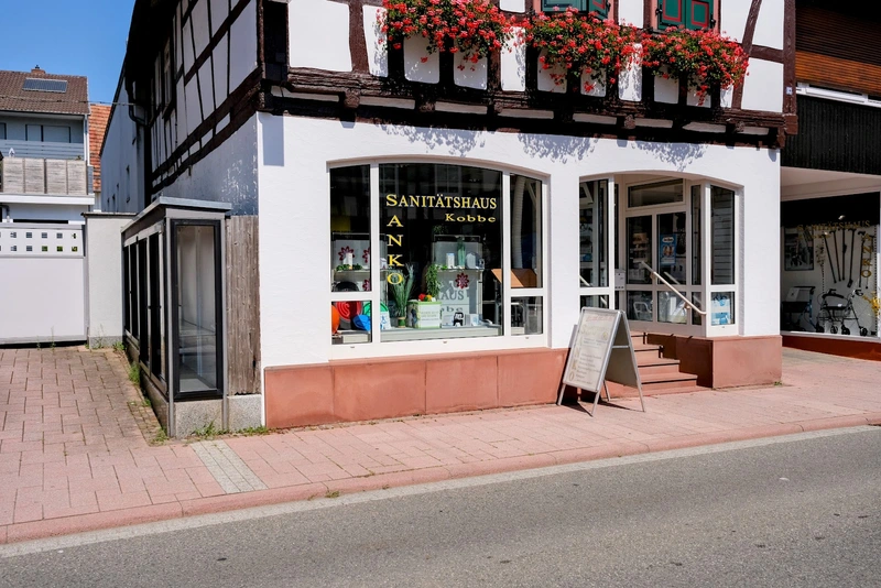 Kobbe Sanitätshaus – Bild 1