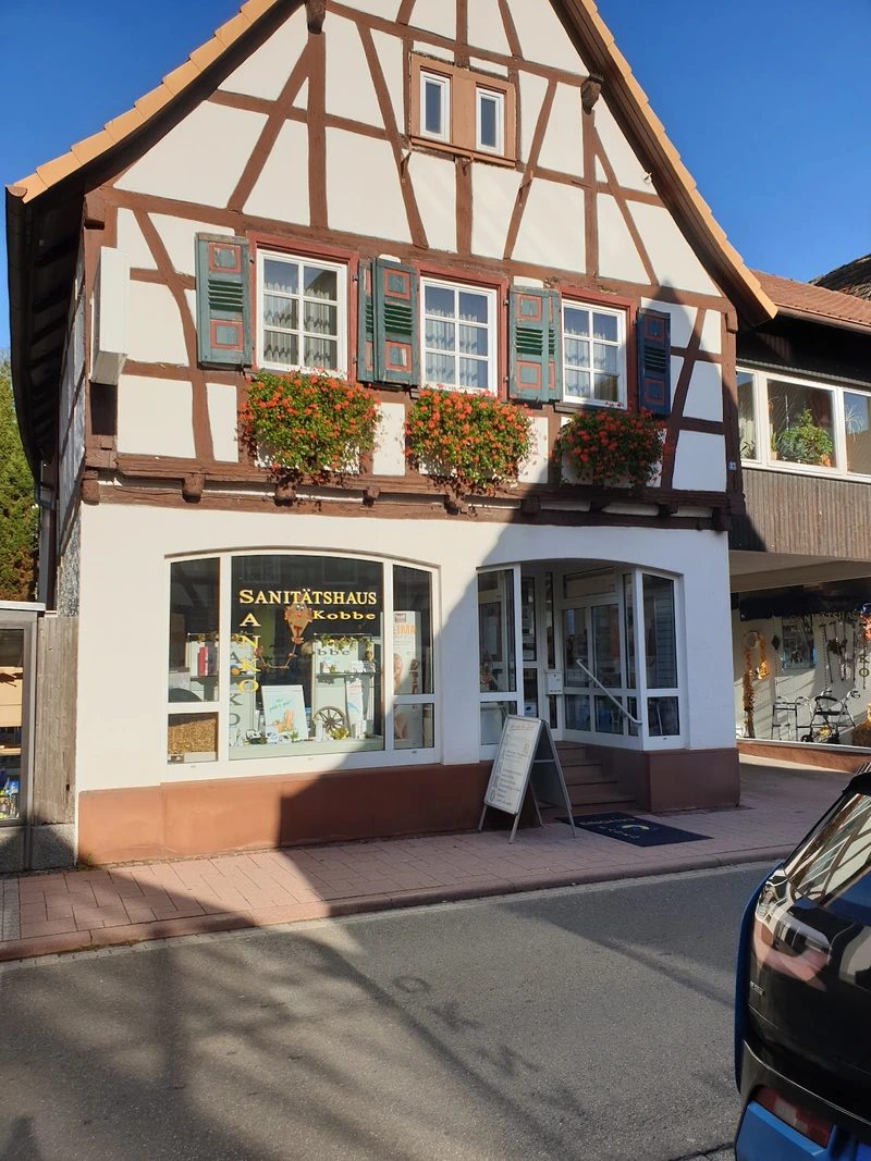 Kobbe Sanitätshaus – Bild 3