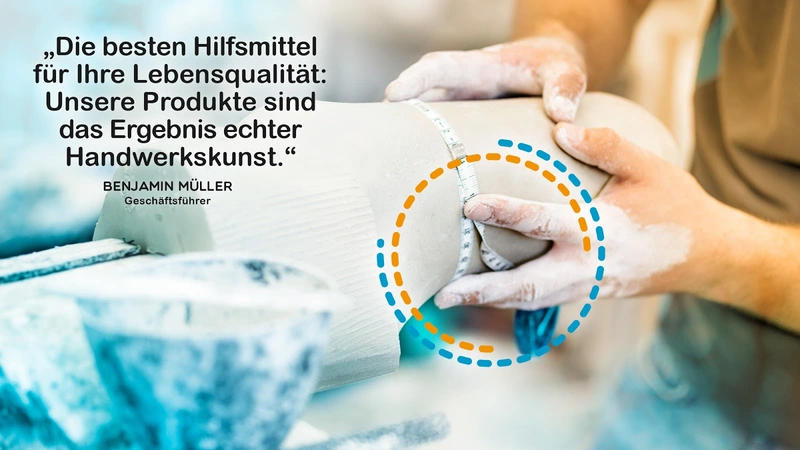 AGM Müller Sanitätshaus Olching – Bild 2