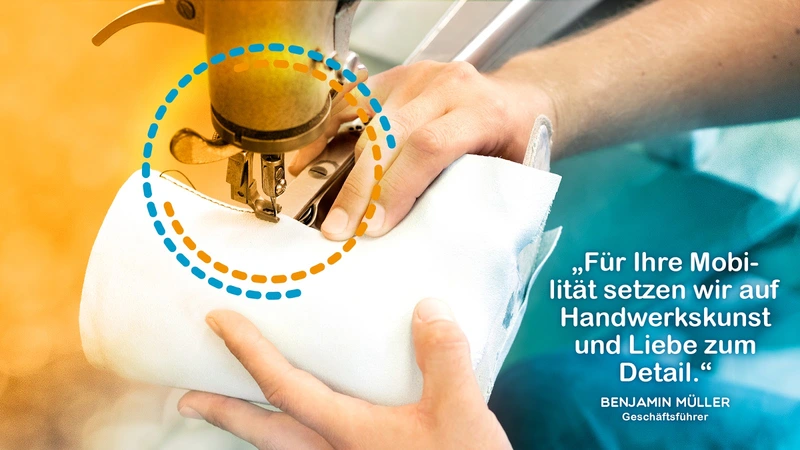 AGM Müller Sanitätshaus Olching – Bild 4