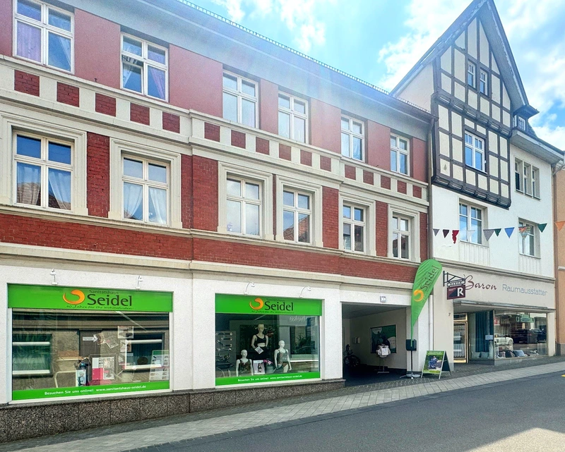 Sanitätshaus Seidel in Warburg – Bild 1