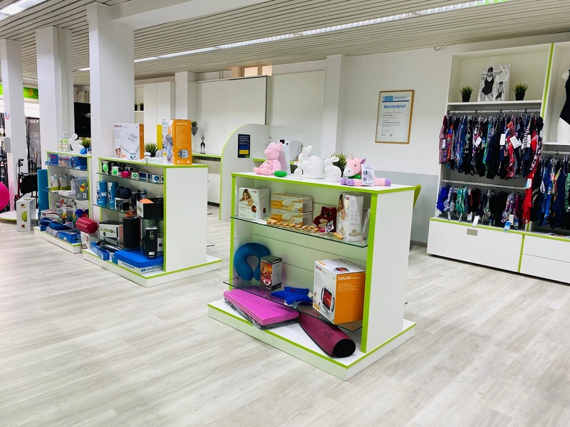 Sanitätshaus Seidel in Warburg – Bild 2