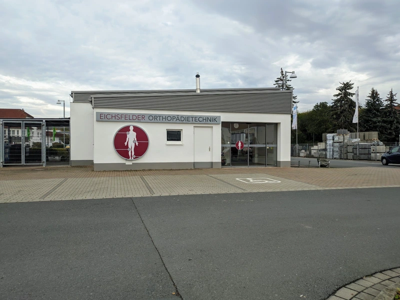 Eichsfelder Orthopädietechnik – Bild 1