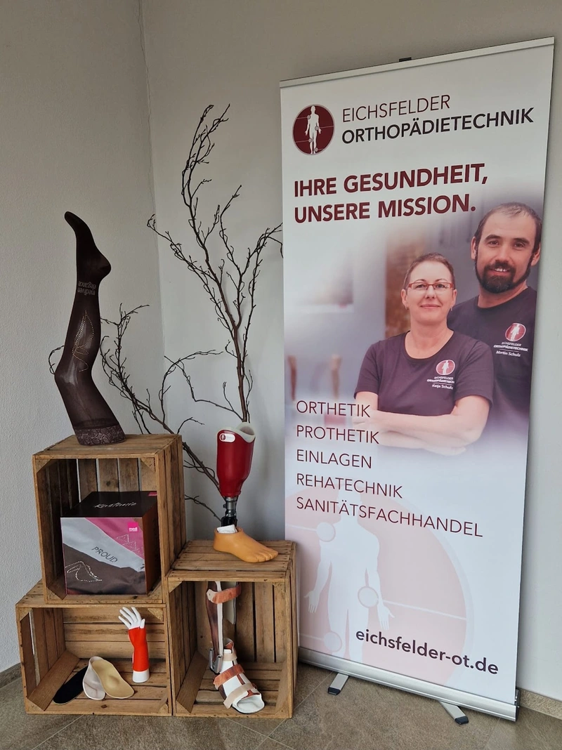 Eichsfelder Orthopädietechnik – Bild 2