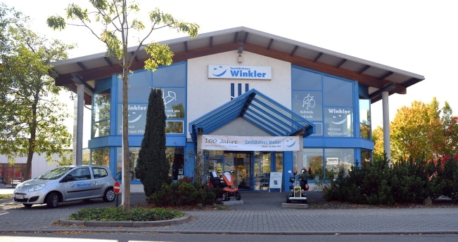 Sanitätshaus Winkler GmbH – Bild 1