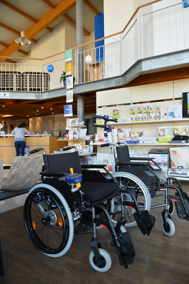 Sanitätshaus Winkler GmbH – Bild 2