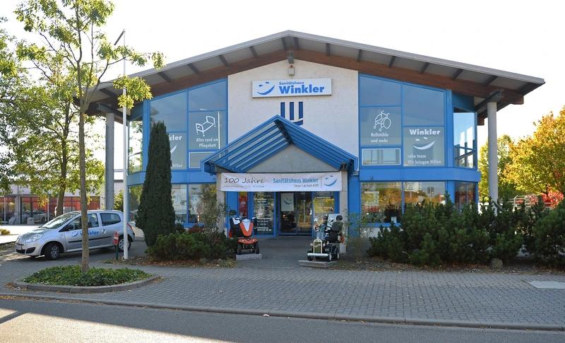 Sanitätshaus Winkler GmbH – Bild 3