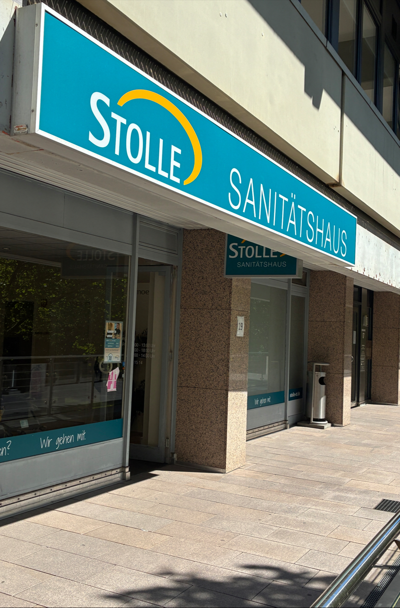 STOLLE Sanitätshaus Poppenbüttel – Bild 1