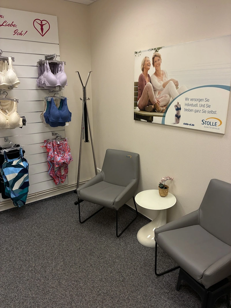 STOLLE Sanitätshaus Poppenbüttel – Bild 2