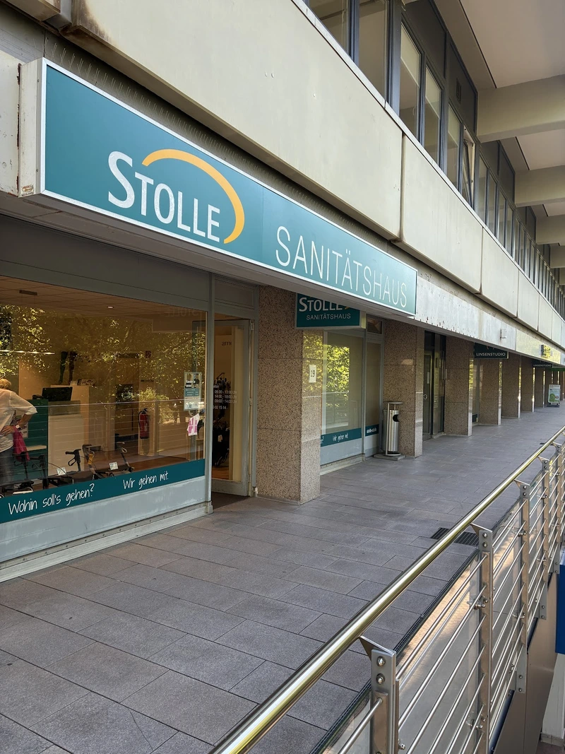 STOLLE Sanitätshaus Poppenbüttel – Bild 3