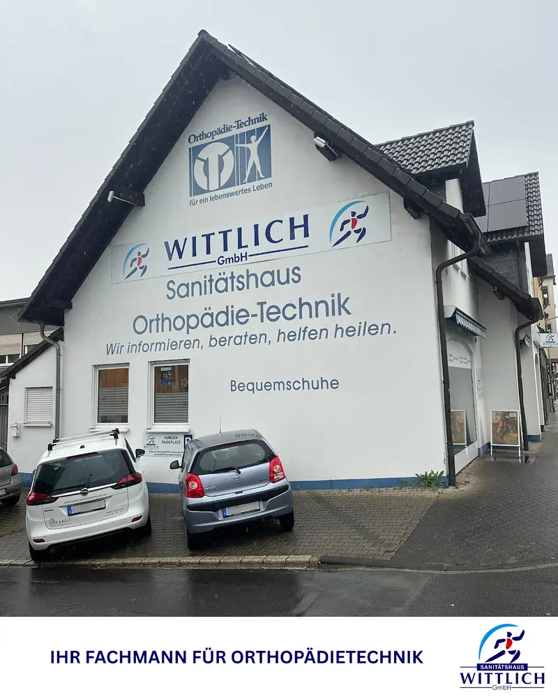 Sanitätshaus Wittlich GmbH – Bild 1