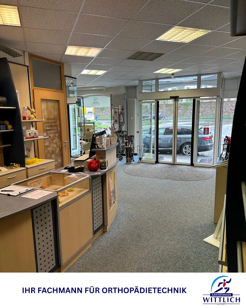 Sanitätshaus Wittlich GmbH – Bild 4