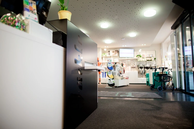 Jäckle Helge-Manfred Sanitätshaus – Bild 2