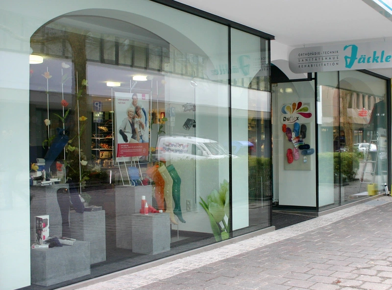 Jäckle Helge-Manfred Sanitätshaus – Bild 3