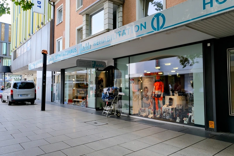 Jäckle Helge-Manfred Sanitätshaus – Bild 5