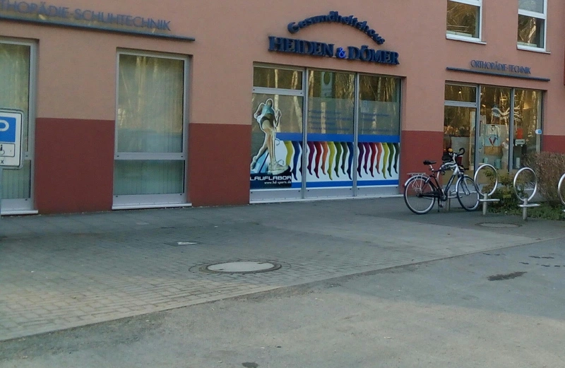 Gesundheitshaus Heiden & Dömer – Bild 4