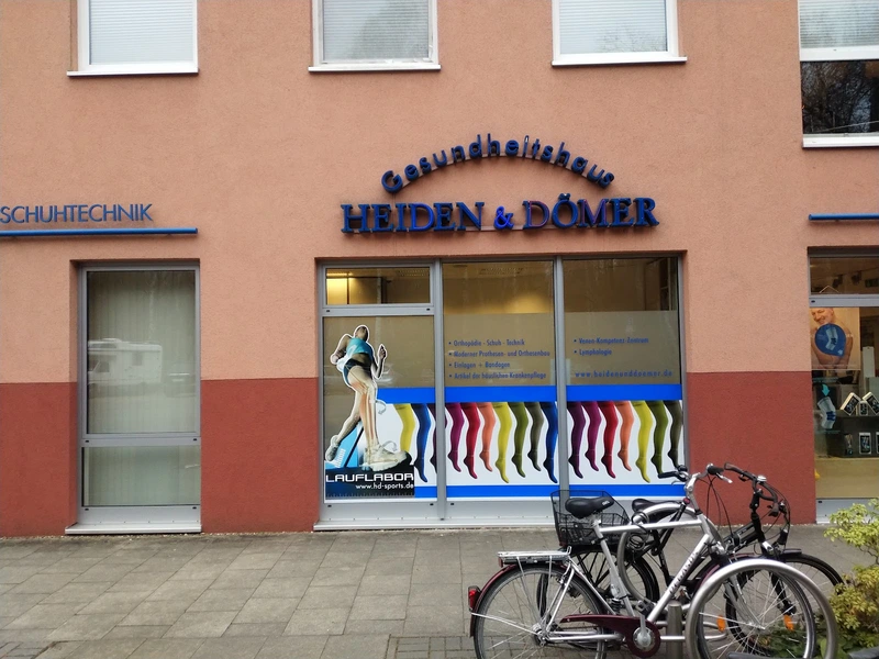 Sanitätshaus Heiden + Dömer im Centr-O-med – Bild 5