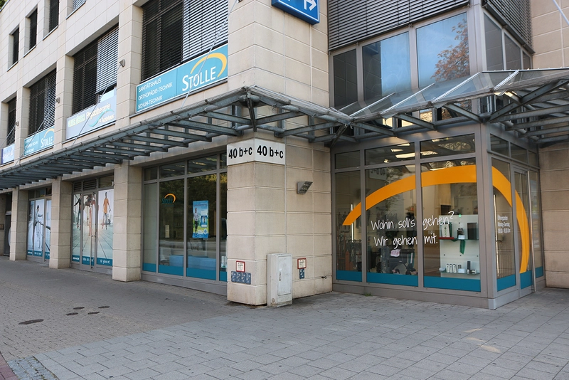 Sanitätshaus Stolle Sanitätshaus für Orthopädietechnik – Bild 1