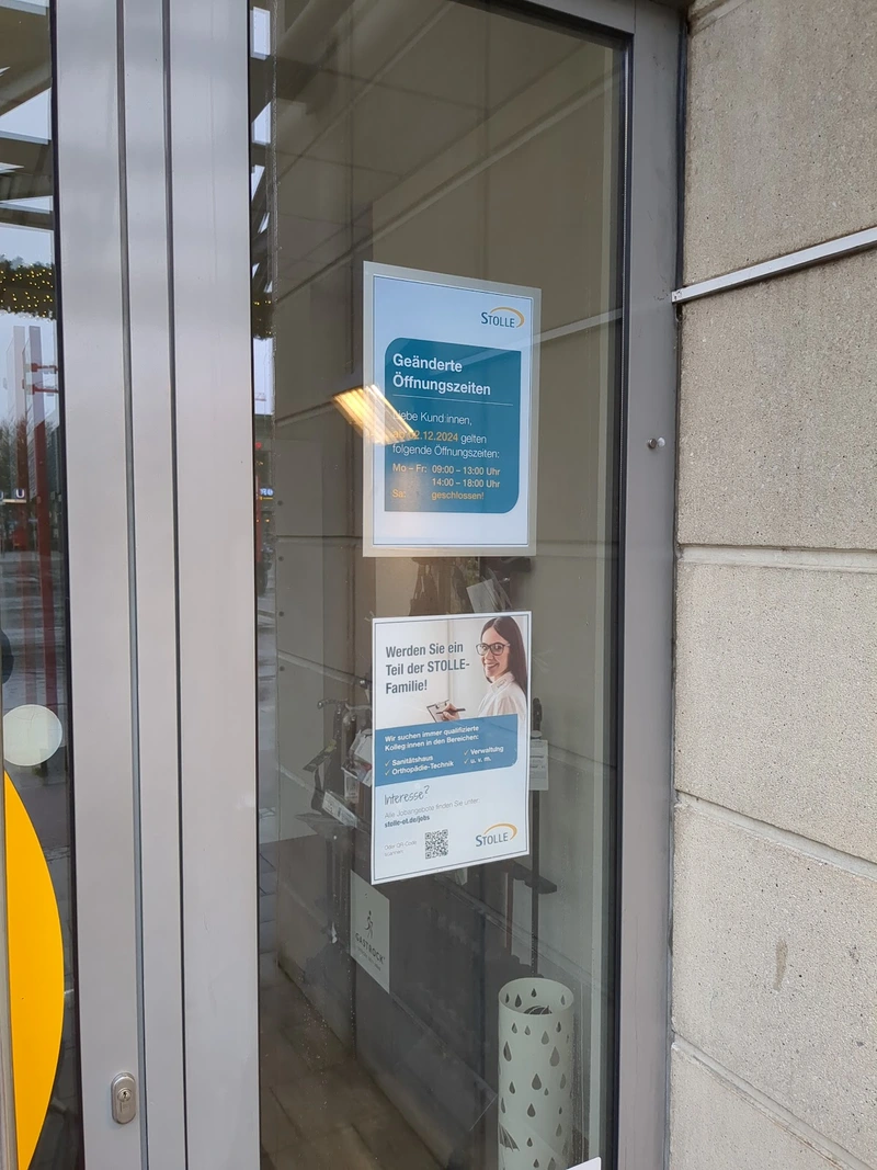 Sanitätshaus Stolle Sanitätshaus für Orthopädietechnik – Bild 5