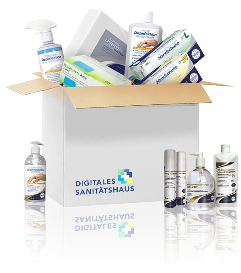 DS Digitales Sanitätshaus GmbH – Bild 1