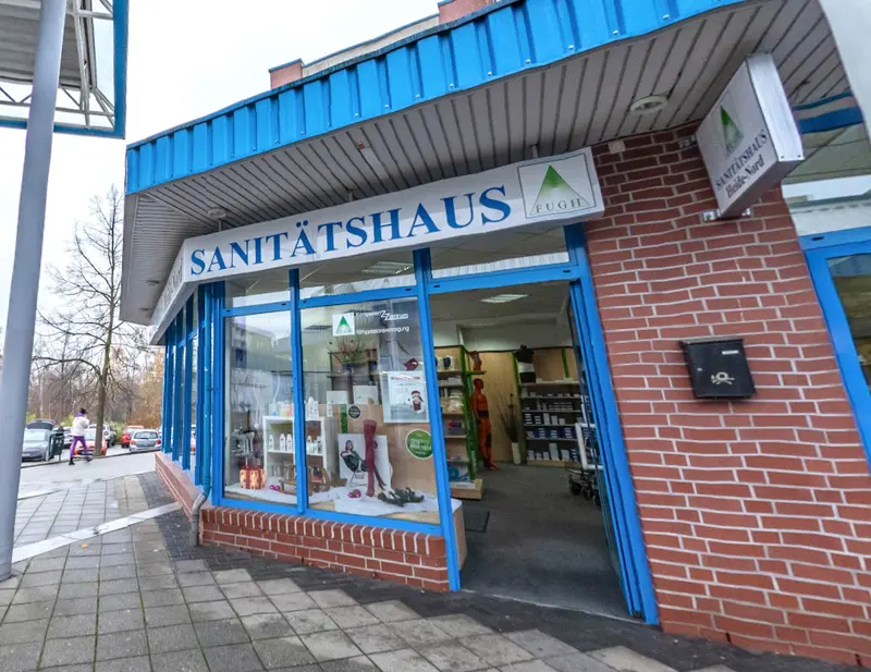 FUGH Medizinische Pflegetechnik - Sanitätshaus Heide-Nord – Bild 1