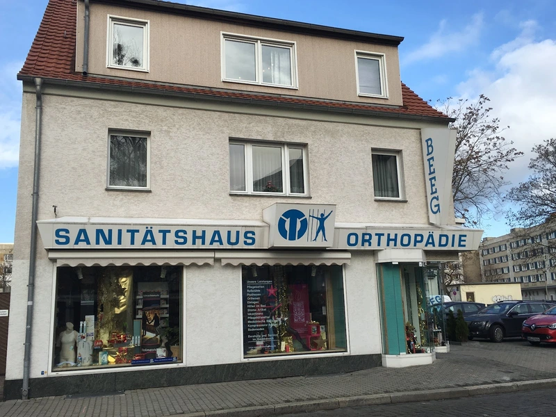 Beeg Sanitätshaus GmbH – Bild 1