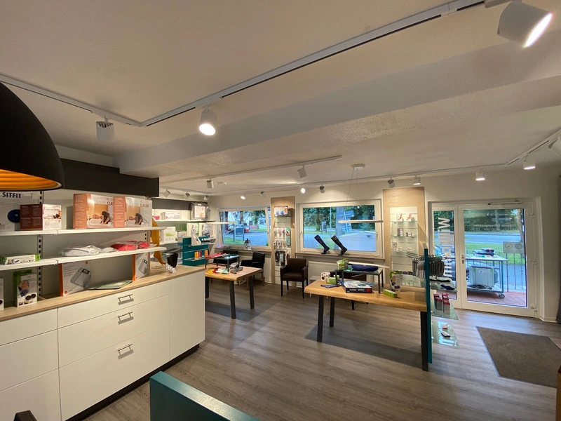 Bockholt & Stappert Sanitätshaus – Bild 1