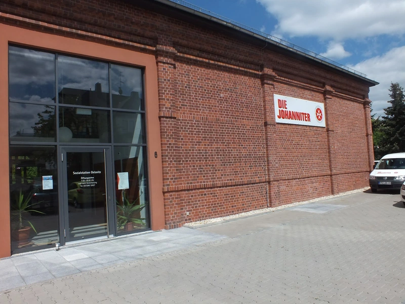 Johanniter-Unfall-Hilfe Pflegedienst Oelsnitz – Bild 1