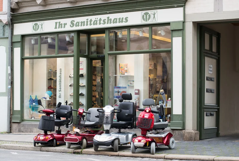 FFB Ihr Sanitätshaus GmbH – Bild 1