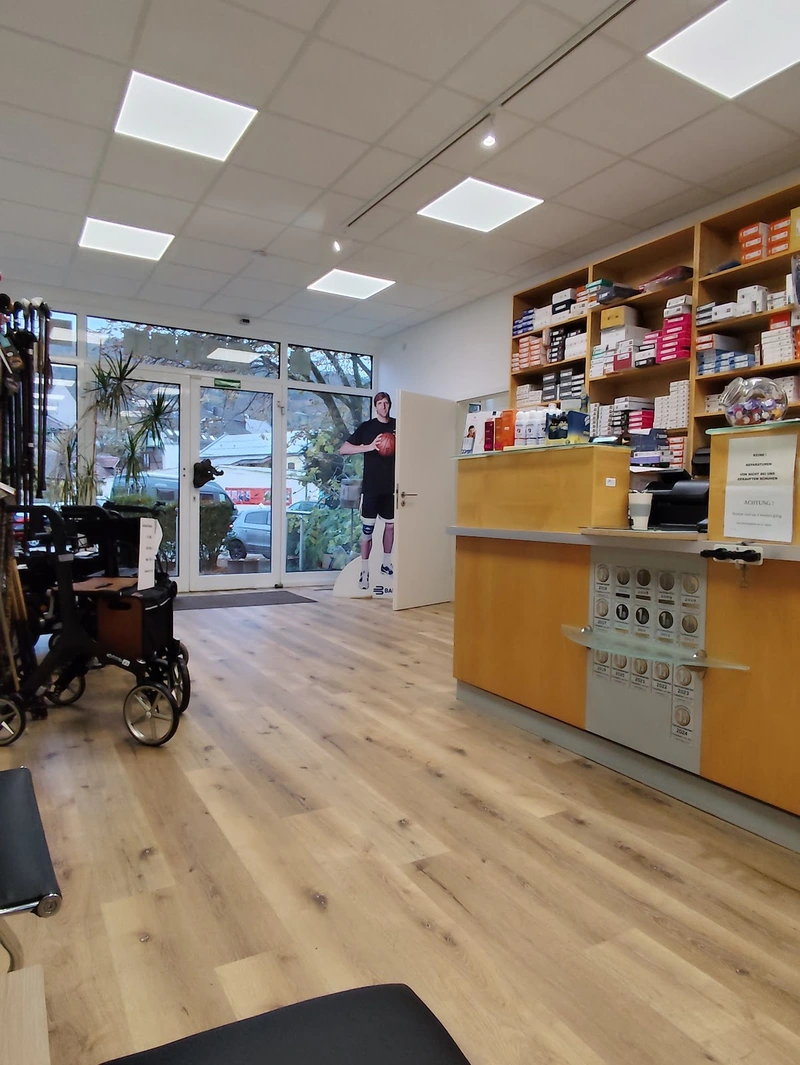 Fürst Helmut Sanitätshaus – Bild 2