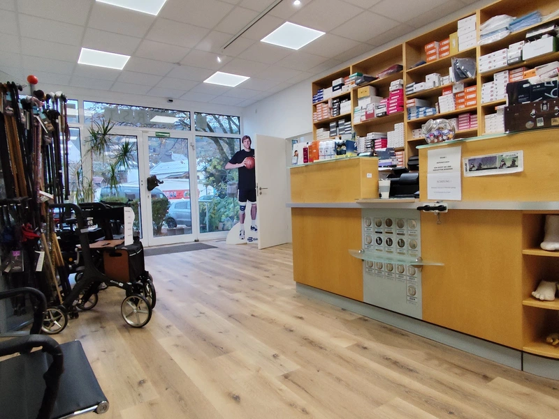 Fürst Helmut Sanitätshaus – Bild 5