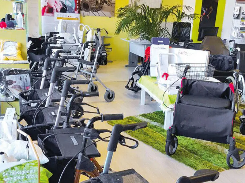 Sanitätshaus Rehatechnik Rhein-Ruhr GmbH – Bild 1