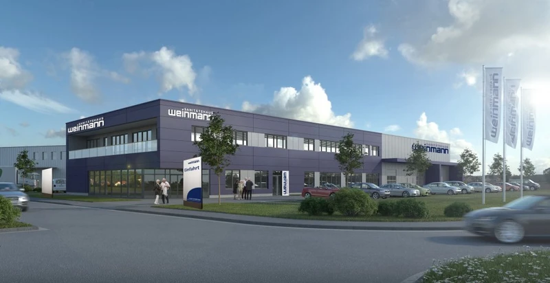 Sanitätshaus Weinmann GmbH – Bild 1