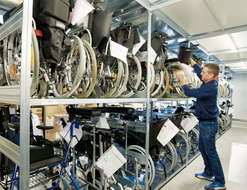 Sanitätshaus Weinmann GmbH – Bild 2