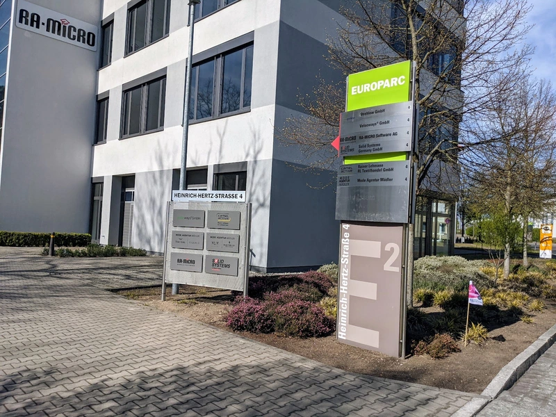 Strehlow GmbH Niederlassung Berlin-Dreilinden Sanitätshaus – Bild 2