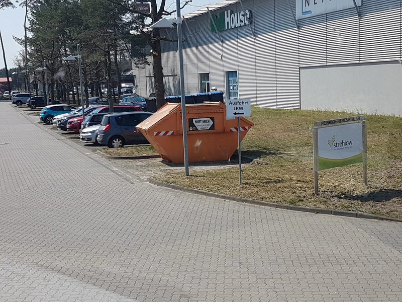 Strehlow GmbH Niederlassung Berlin-Dreilinden Sanitätshaus – Bild 3