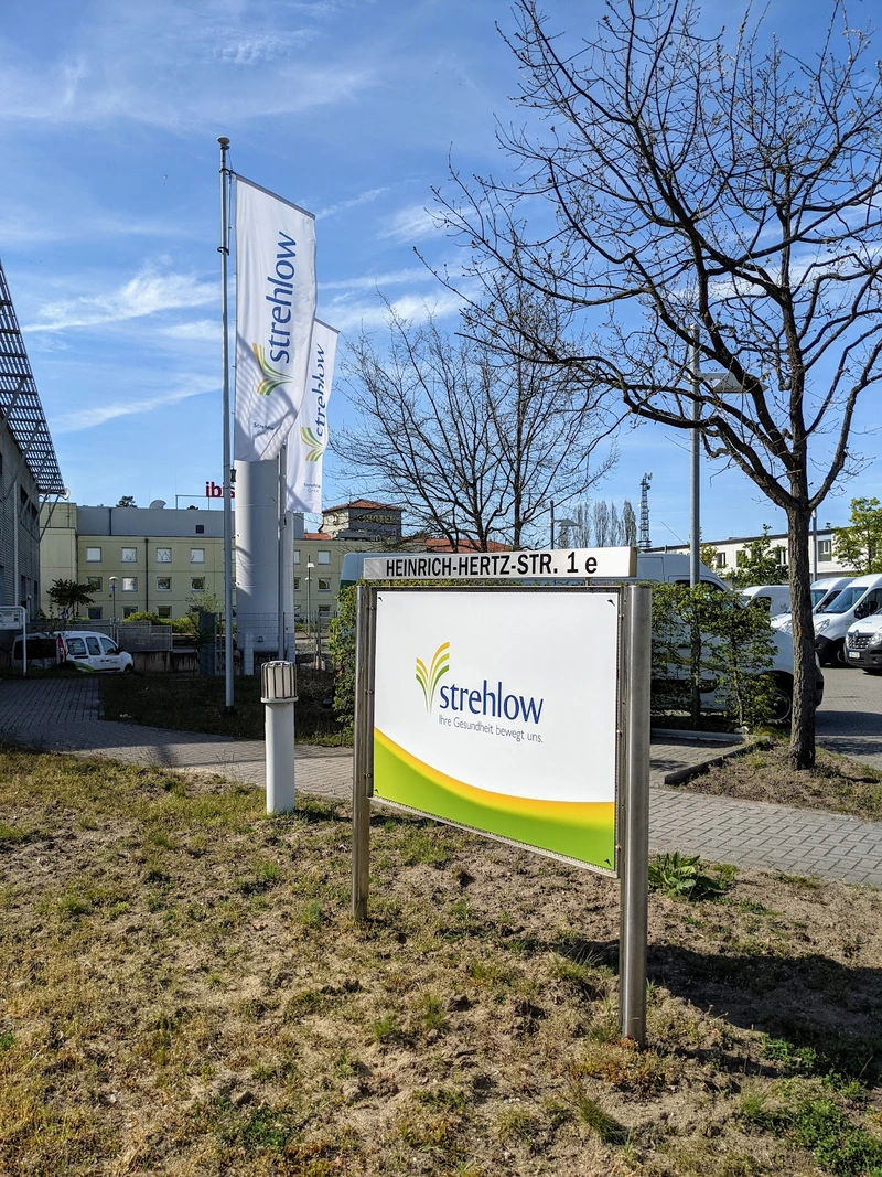 Strehlow GmbH Niederlassung Berlin-Dreilinden Sanitätshaus – Bild 5