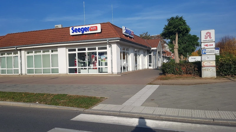 Seeger Gesundheitshaus GmbH & Co. KG – Bild 1