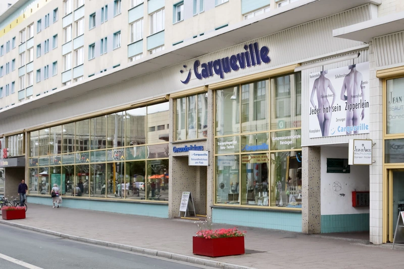 Sanitäts- und Gesundheitshaus Carqueville GmbH – Bild 1
