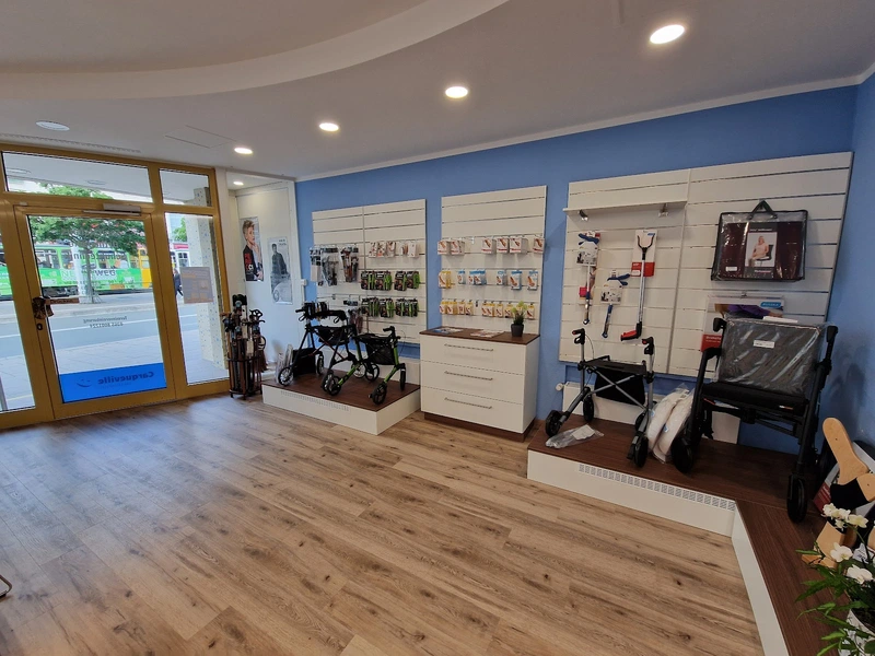 Sanitäts- und Gesundheitshaus Carqueville GmbH – Bild 2