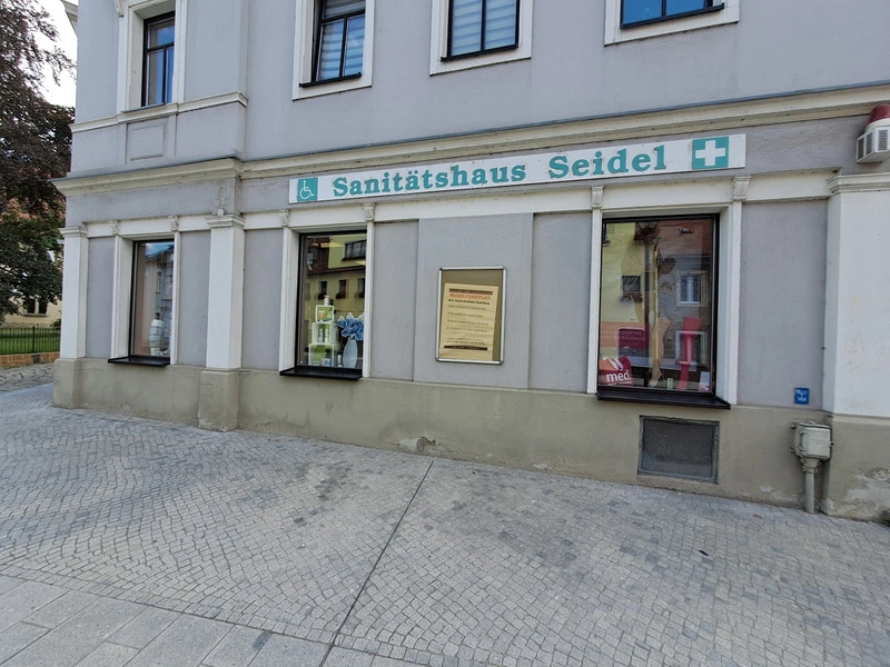 Seidel Mirko Sanitätshaus – Bild 1